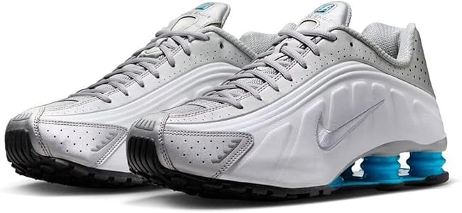 Nike Shox r4ナイキショックス ☆NIKE☆大人気☆SHOX R4 / ショックスR4☆追跡可 (Nike